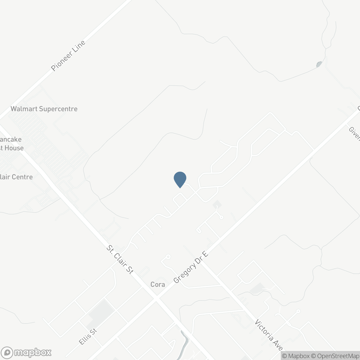 1 James COURT, Chatham, Ontario N7L 4Y7